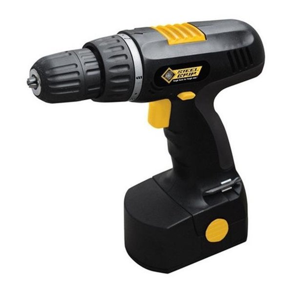 Steel Grip Steel Grip HL-DT09 18 V Cordless Drill 2401057